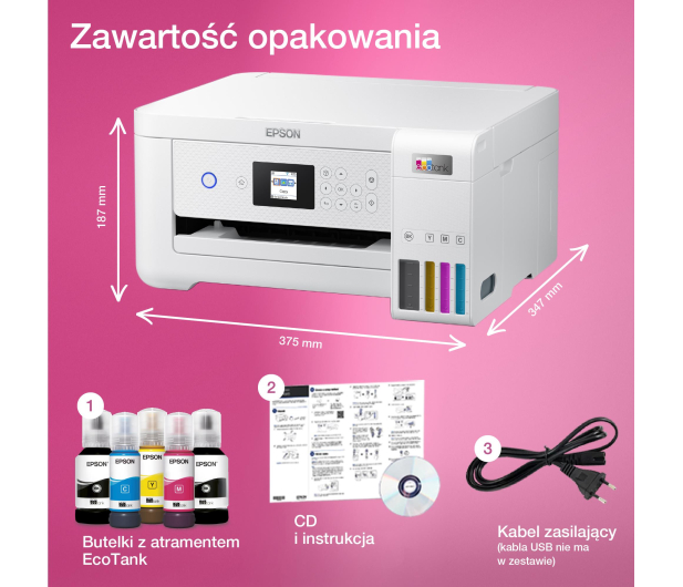 EPSON ITS EcoTank L4266 - 676185 - zdjęcie 4